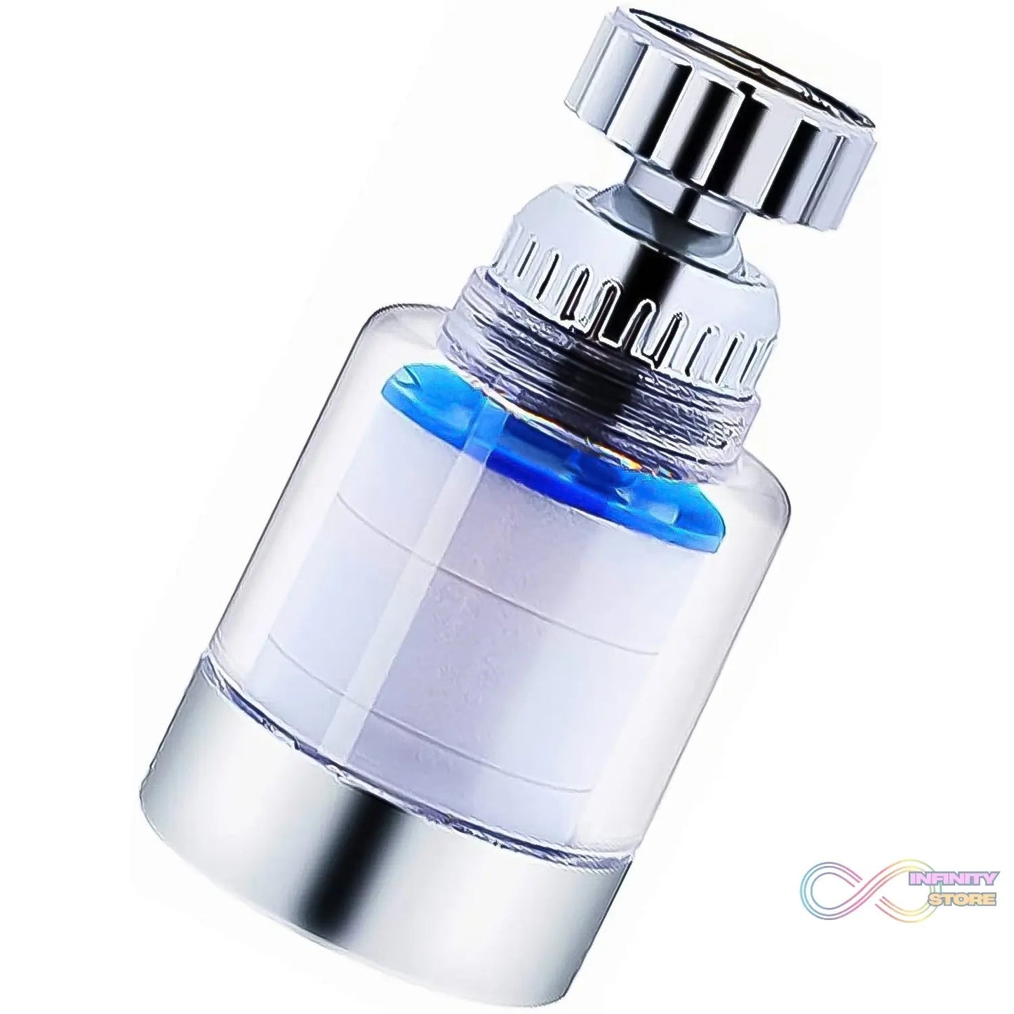 Water Faucet Extender, Swivel Faucet Aerator (1 Pc) - infinityexculsivestore.com