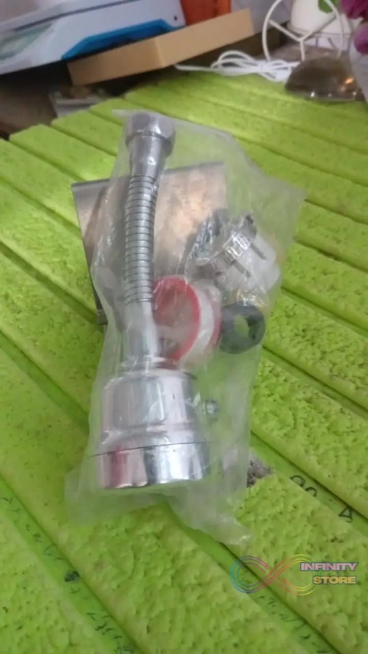 Water Faucet Sprayer Tap Extender for Kitchen Sink (1 Set) - infinityexculsivestore.com