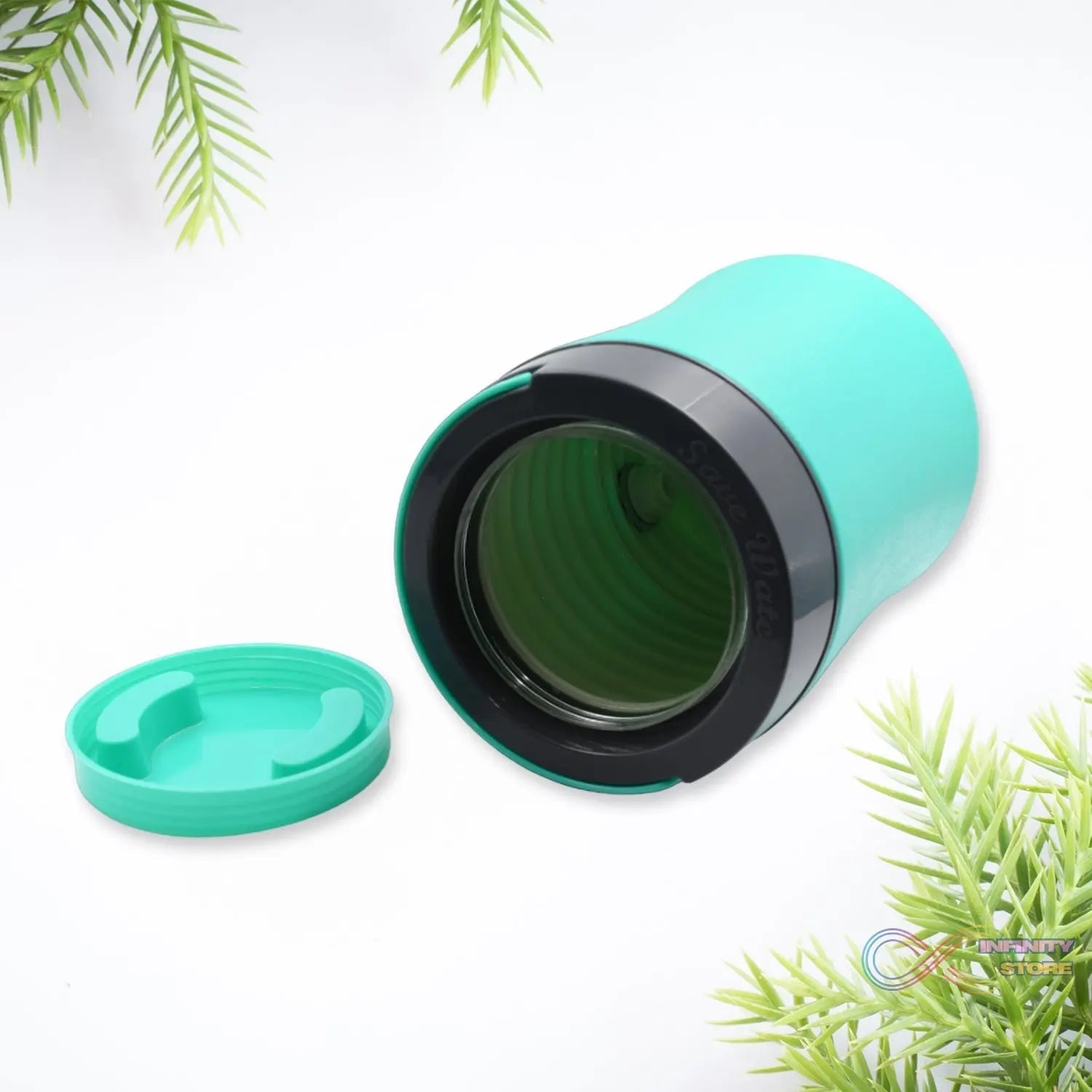 Water Jug Camper with Tap Plastic Insulated Water 3.5 Liter Water Storage Cool Water Storage for Traveling Water Jug 3.5 Ltr - infinityexculsivestore.com