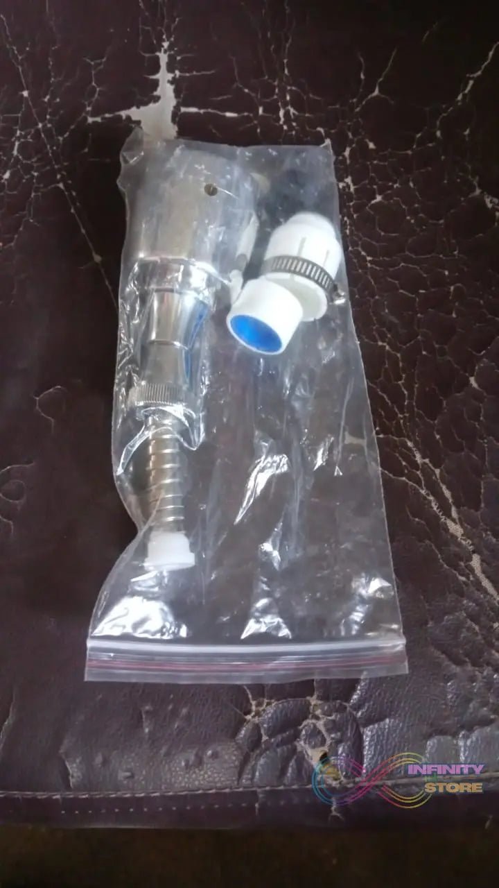 Water faucet Sprayer Extender for Kitchen Sink (1 Set) - infinityexculsivestore.com