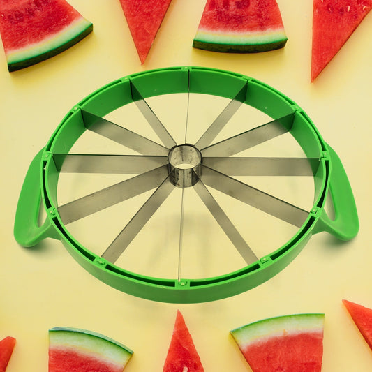 Watermelon Cutter Convenient Kitchen Cooking Fruit Cutting Tools Fruit Cutting Slicer Kitchen, Perfect Corer Slicer Kitchen Tools - infinityexculsivestore.com