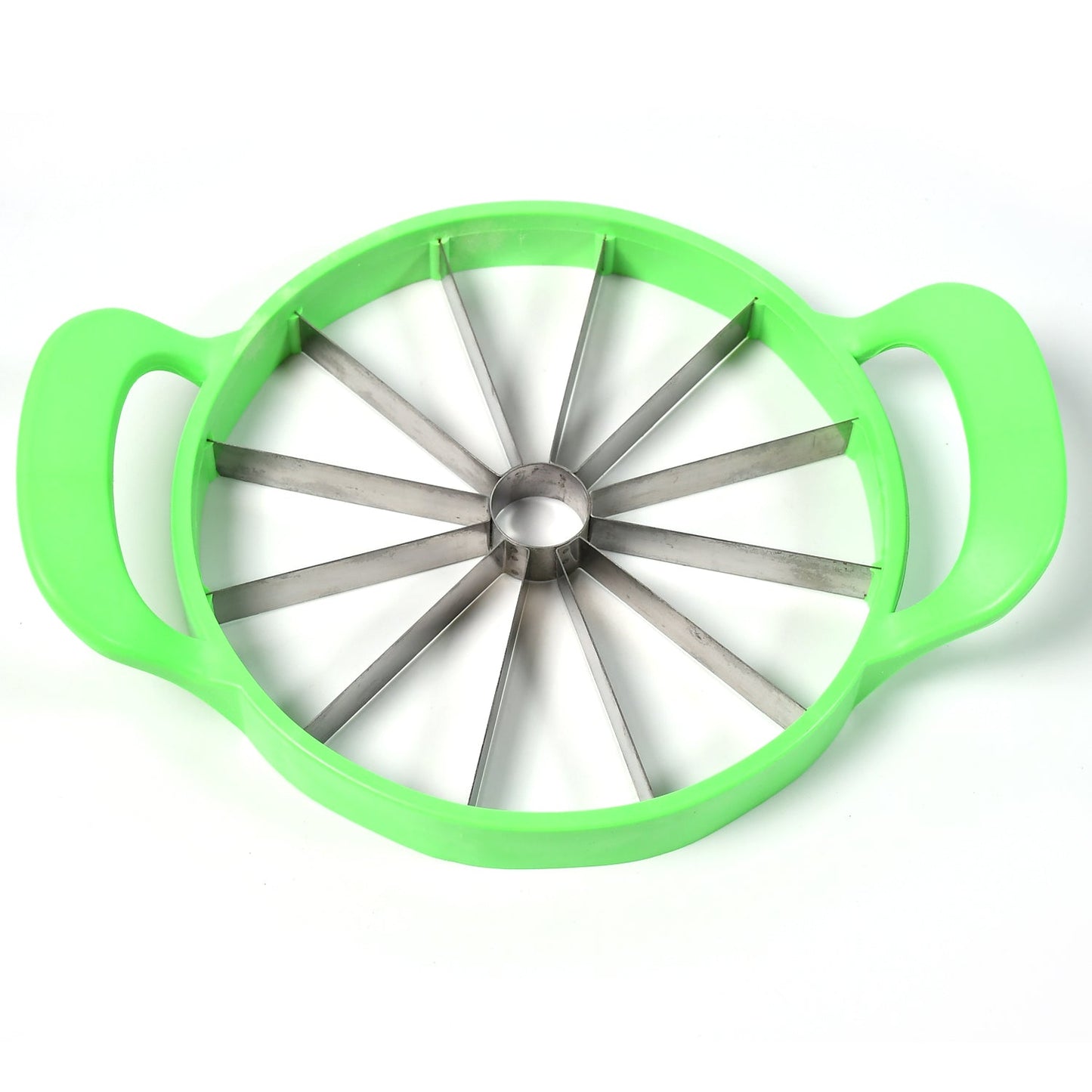 Watermelon Slicer Cutter Steel Fruit Perfect Corer Slicer Kitchen Tools - infinityexculsivestore.com