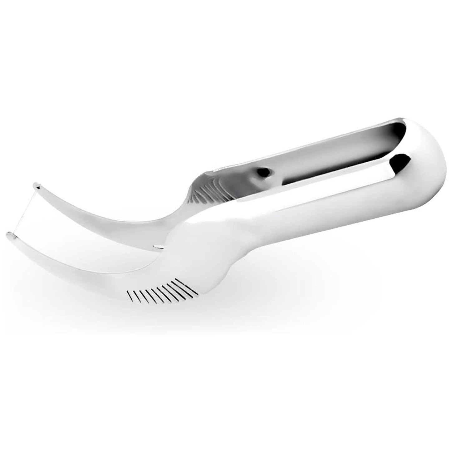 Watermelon Slicer - Stainless Steel Corer and Cutter, Multi - Purpose Fruit Slicing Kitchen Tool - infinityexculsivestore.com
