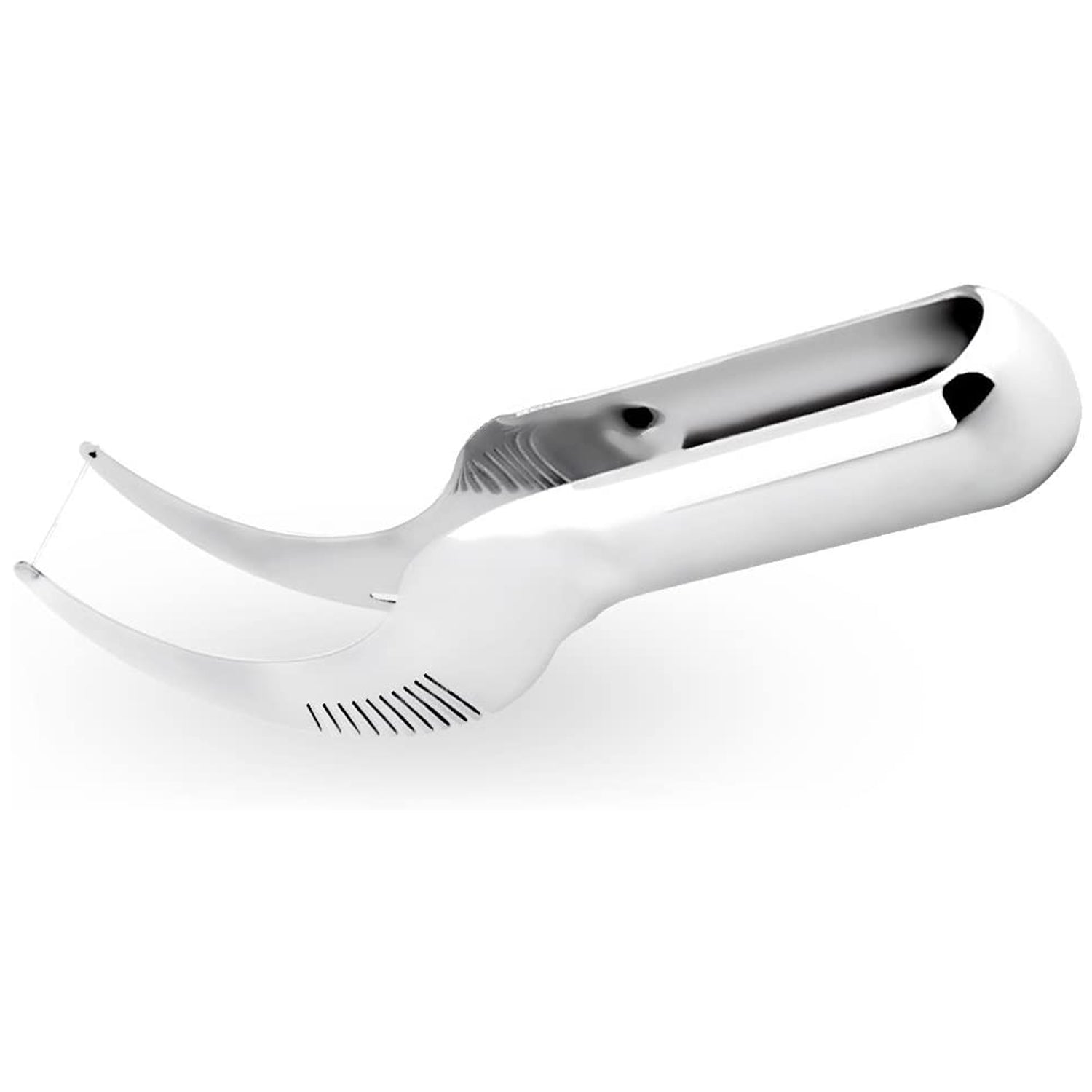 Watermelon Slicer - Stainless Steel Corer and Cutter, Multi - Purpose Fruit Slicing Kitchen Tool - infinityexculsivestore.com