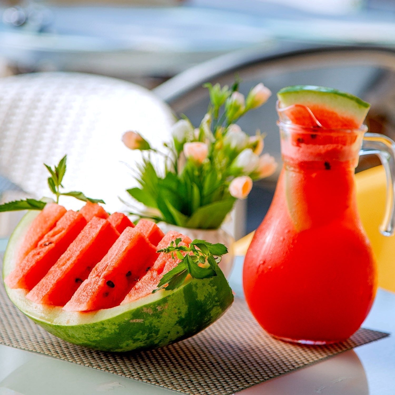 Watermelon Slicer - Stainless Steel Corer and Cutter, Multi - Purpose Fruit Slicing Kitchen Tool - infinityexculsivestore.com