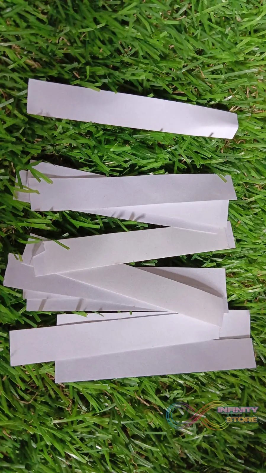 Waterproof Anti - Skid, Disposable Double Sided 10 Adhesive Transparent Clear Medical Tape for Lingerie (10 Pcs Set) - infinityexculsivestore.com