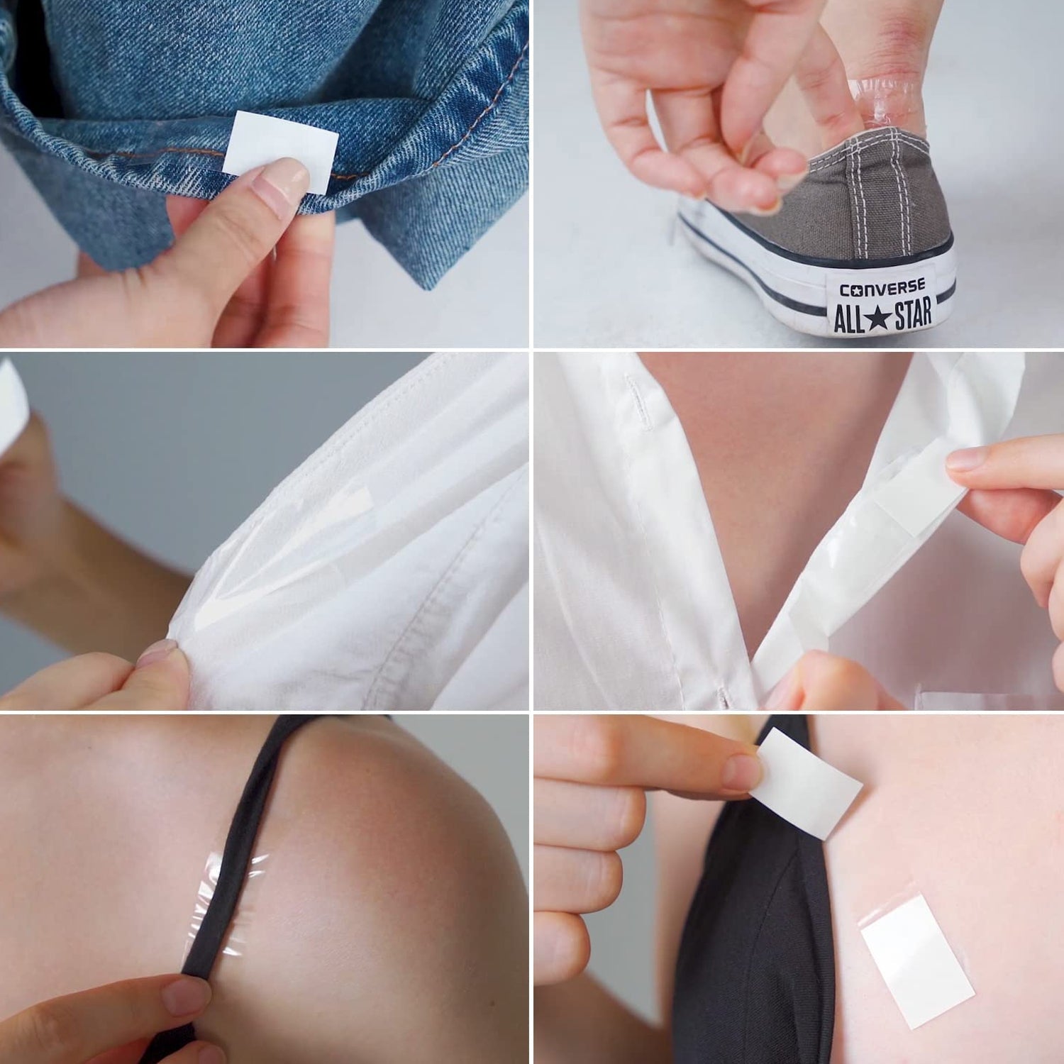 Waterproof Anti - Skid Medical Tape for Lingerie - infinityexculsivestore.com