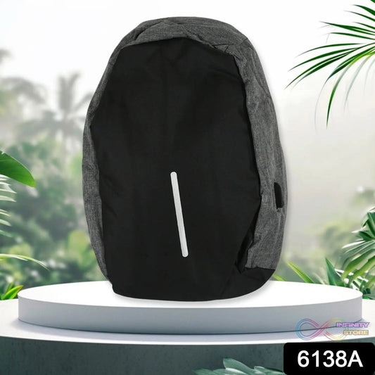 Waterproof Anti - Theft Crossbody Sling Bag β PU Leather with USB Charging - infinityexculsivestore.com