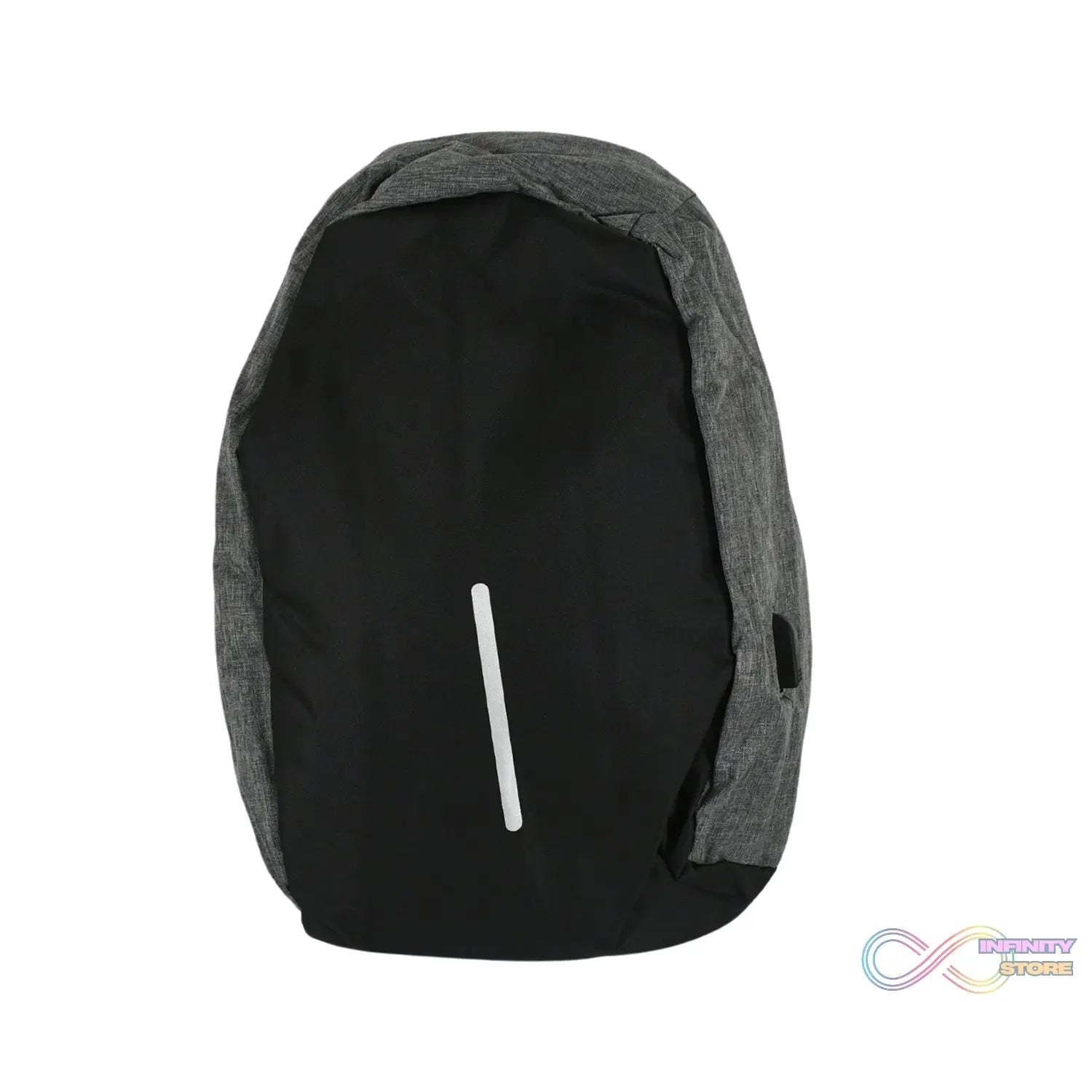Waterproof Anti - Theft Crossbody Sling Bag – PU Leather with USB Charging - infinityexculsivestore.com