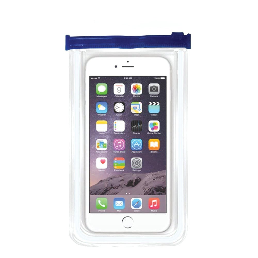 Waterproof Mobile Zip Pouch / Bag - infinityexculsivestore.com