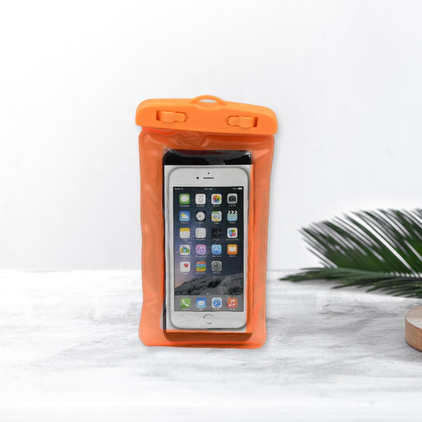 Waterproof Phone Pouch Bag, Clear Underwater Cellphone Dry Bag Protection Cover Bag for Beach Swimming Pool & Camping For all Mobile - infinityexculsivestore.com