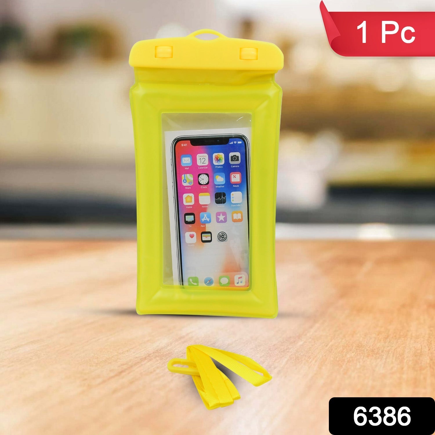 Waterproof Pouch Zip Lock Mobile Cover Under Water Mobile Case For All Type Mobile Phones - infinityexculsivestore.com