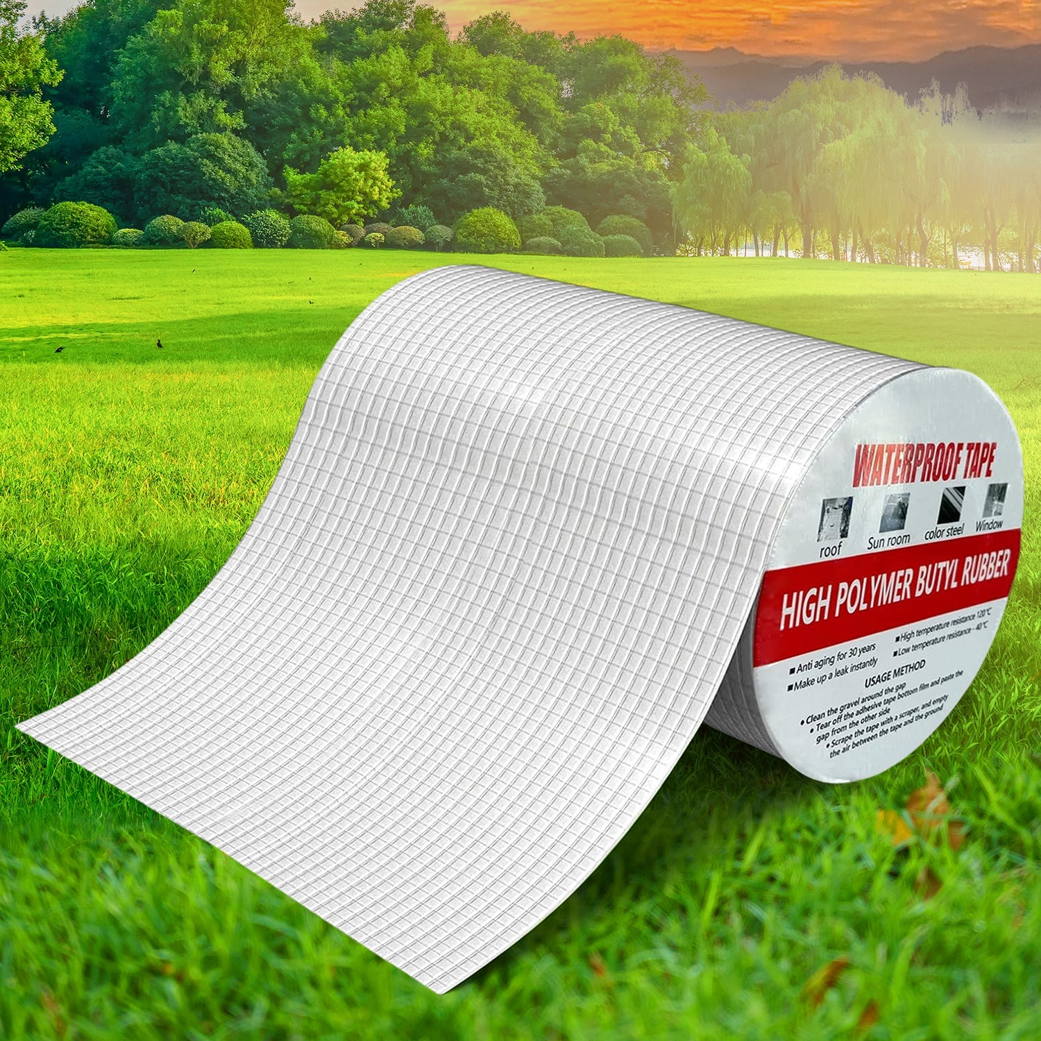 Waterproof Repair Tape for Pipe Leakage - infinityexculsivestore.com