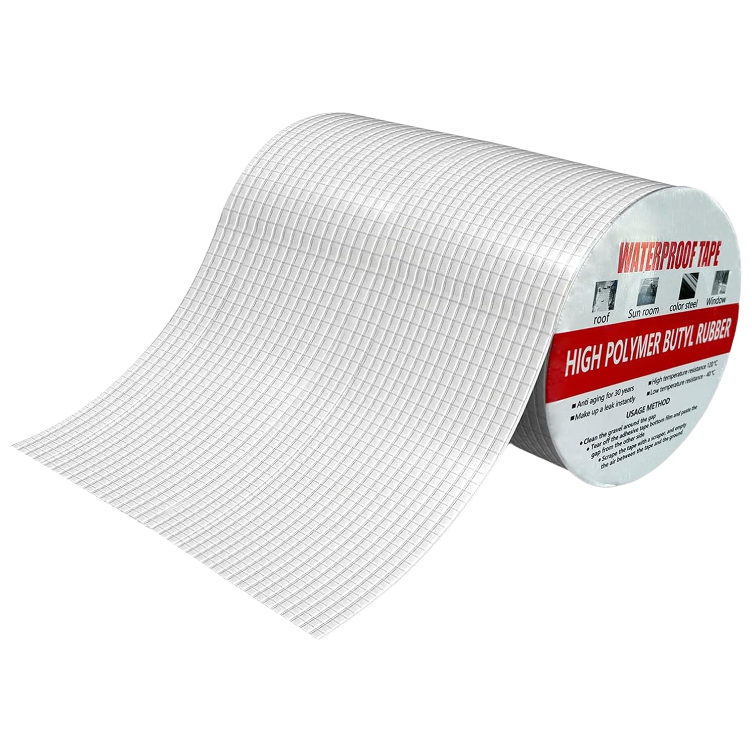 Waterproof Repair Tape for Pipe Leakage - infinityexculsivestore.com