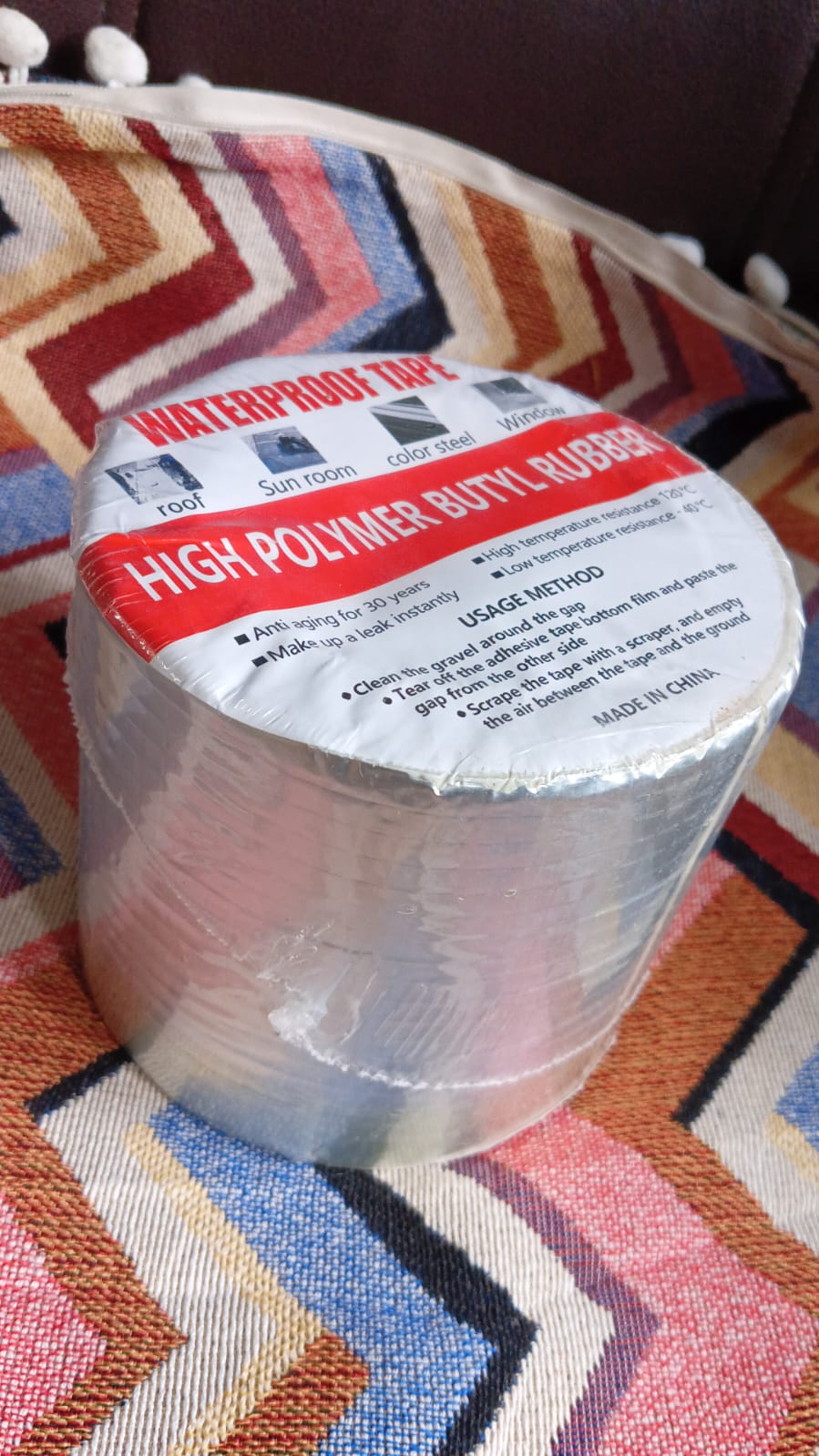 Waterproof Repair Tape for Pipe Leakage - infinityexculsivestore.com
