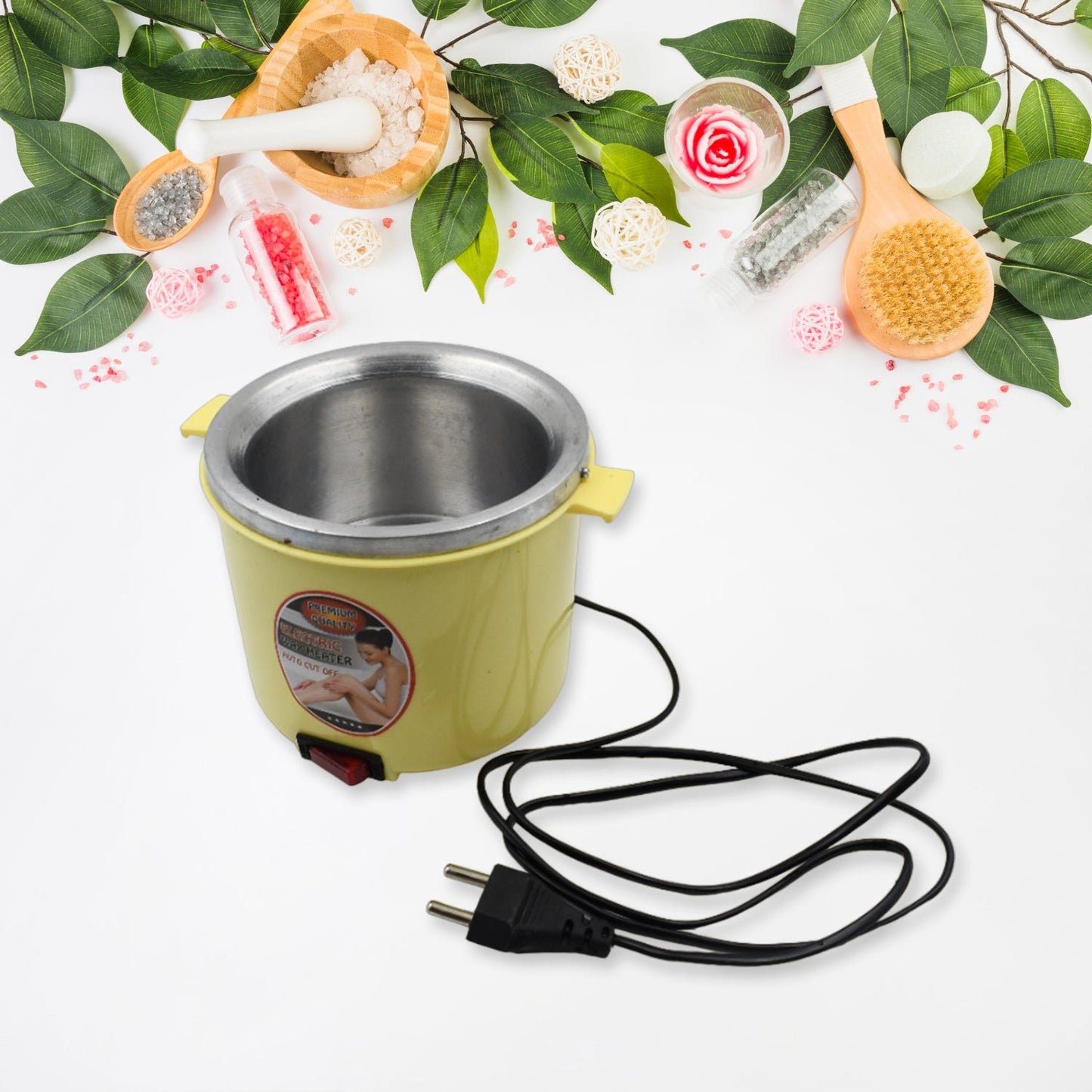 Wax Heating Machine, Reliable and Convenient to Use Wax Warmer 240W Wax Machine EU Plug 220V Durable and Practical for Parlour, Salon for Home - infinityexculsivestore.com
