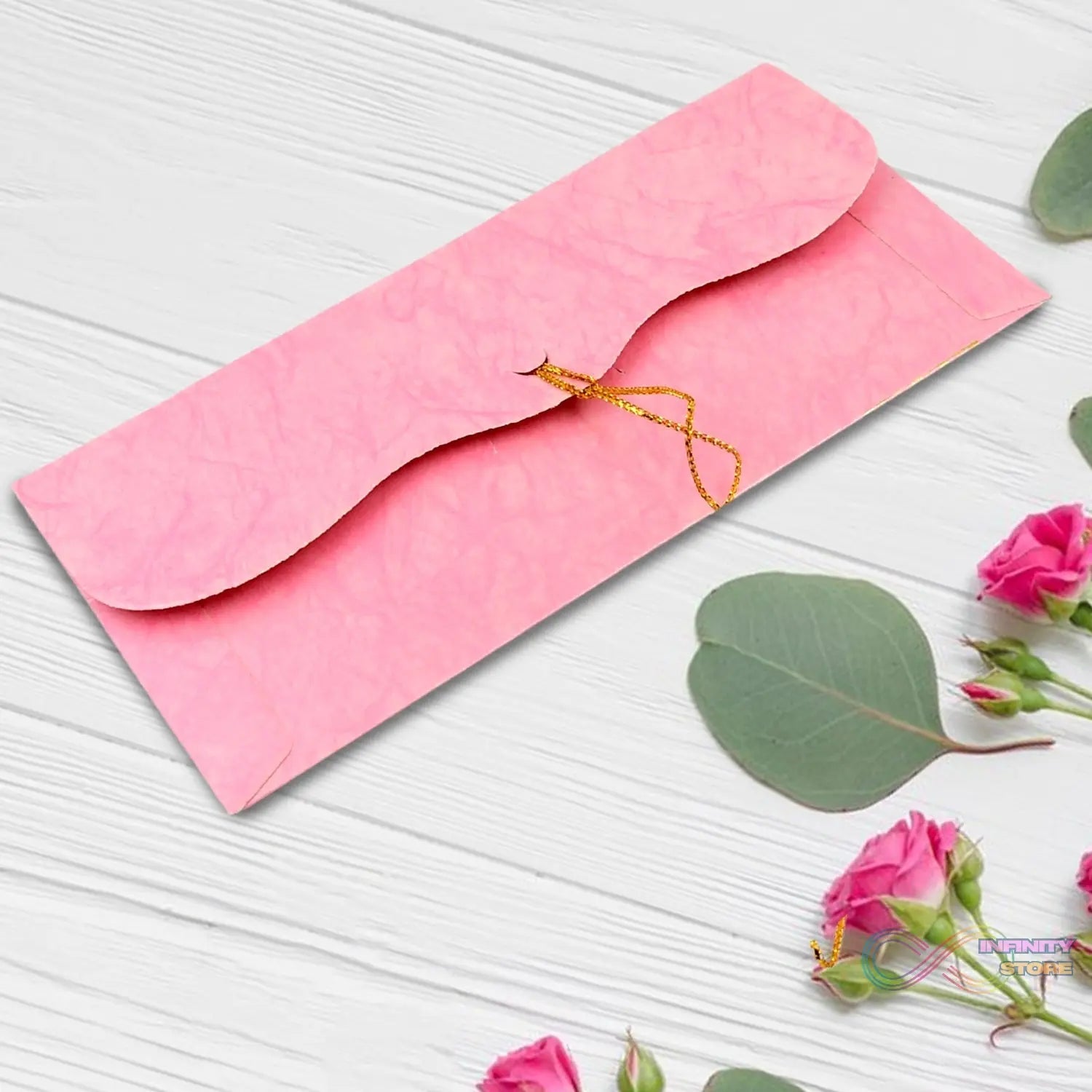 Wedding Gift Envelopes Gift Card (1 Pc / Multicolour) - infinityexculsivestore.com