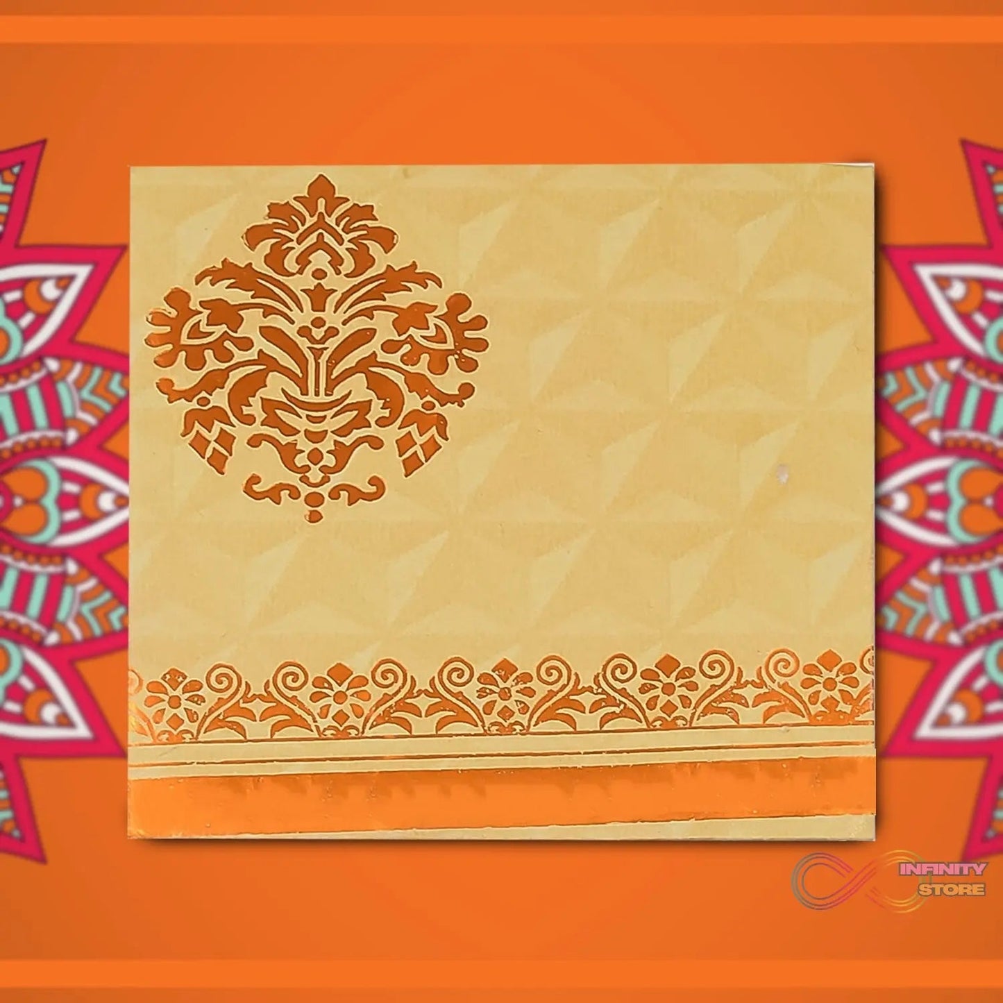 Wedding Gift Envelopes Gift Card (1 Pc / Multicolour) - infinityexculsivestore.com