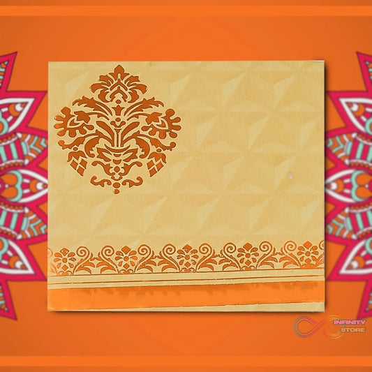 Wedding Gift Envelopes Gift Card (1 Pc / Multicolour) - infinityexculsivestore.com