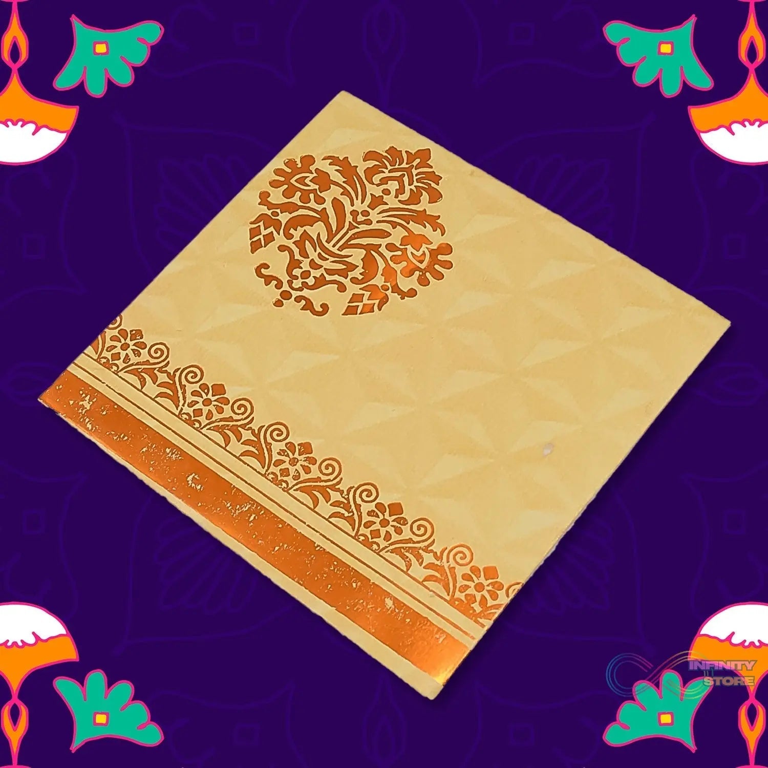 Wedding Gift Envelopes Gift Card (1 Pc / Multicolour) - infinityexculsivestore.com