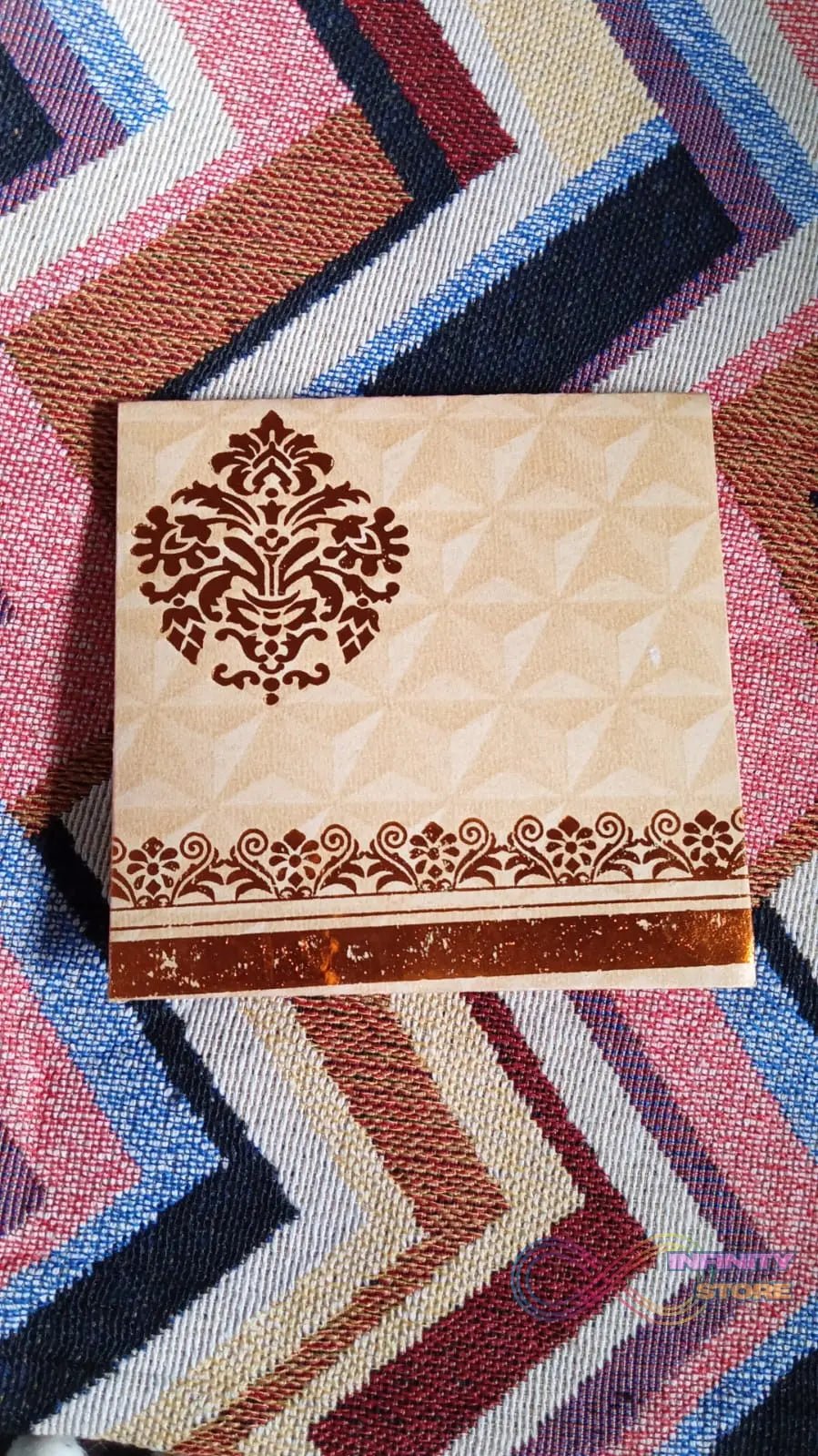 Wedding Gift Envelopes Gift Card (1 Pc / Multicolour) - infinityexculsivestore.com