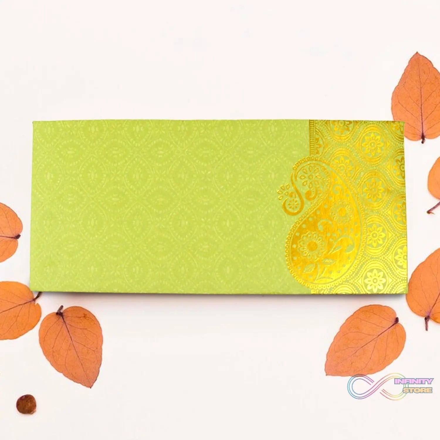 Wedding Gift Envelopes Gift Card (1 Pc / Multicolour) - infinityexculsivestore.com