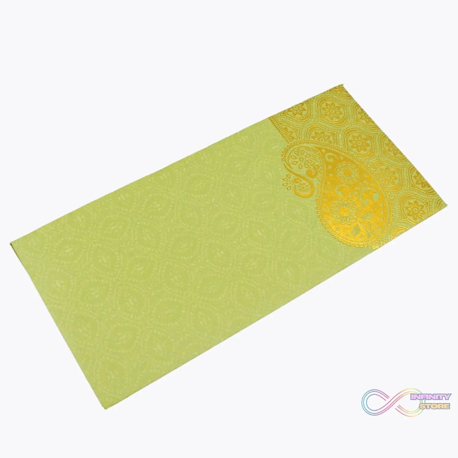 Wedding Gift Envelopes Gift Card (1 Pc / Multicolour) - infinityexculsivestore.com