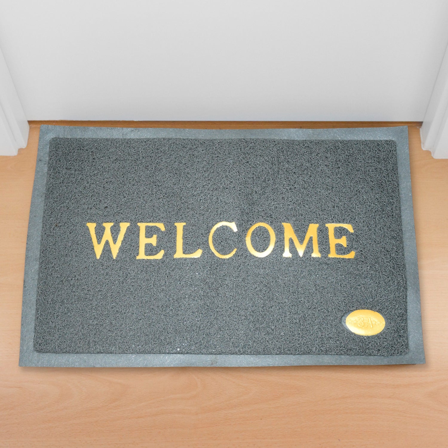 Welcome Door Mat for Home Entrance Outdoor Mat Anti Slip Heavy Duty and Waterproof | Easy to Clean for Entry For Bedroom, Living Room (23x15 Inch) - infinityexculsivestore.com