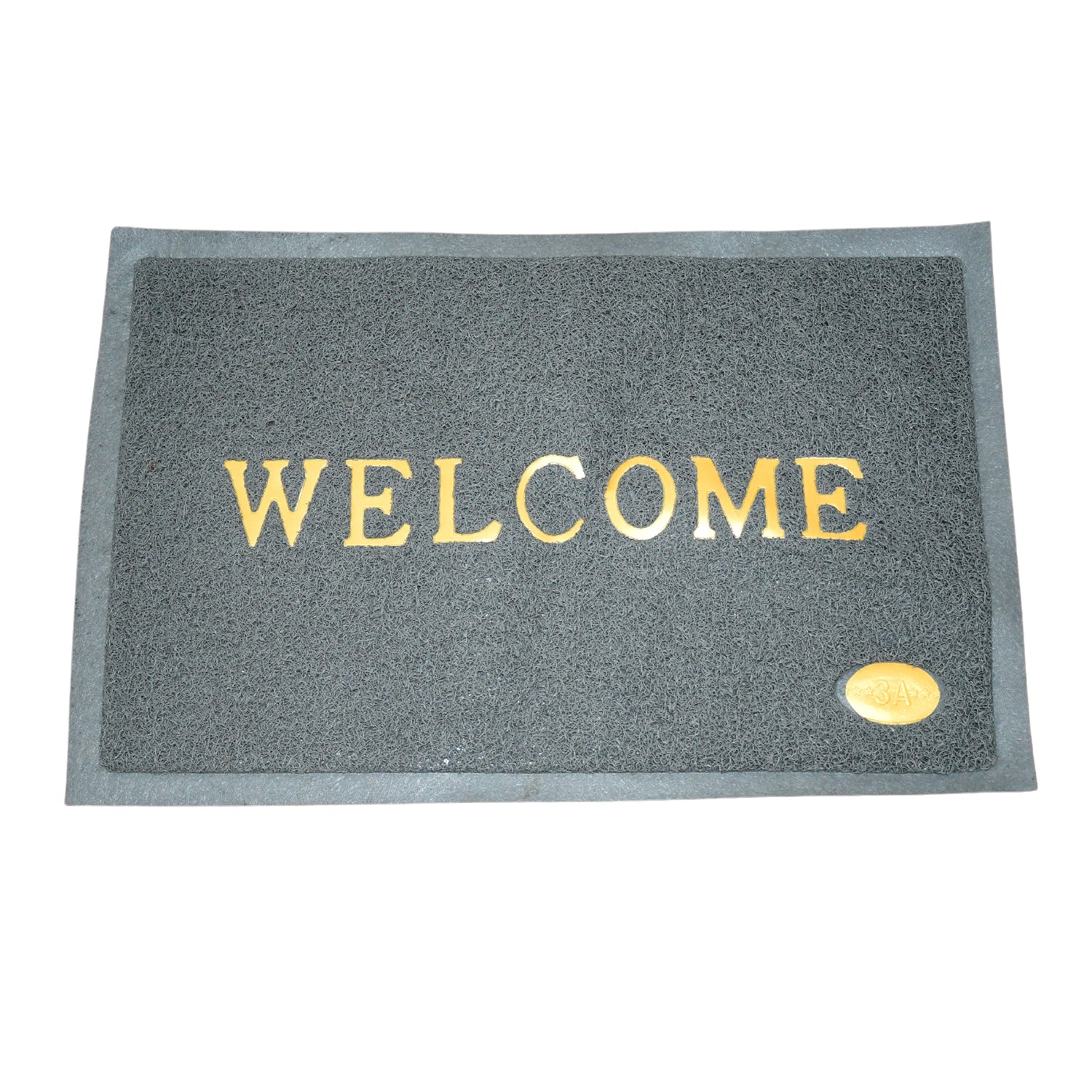 Welcome Door Mat for Home Entrance Outdoor Mat Anti Slip Heavy Duty and Waterproof | Easy to Clean for Entry For Bedroom, Living Room (23x15 Inch) - infinityexculsivestore.com