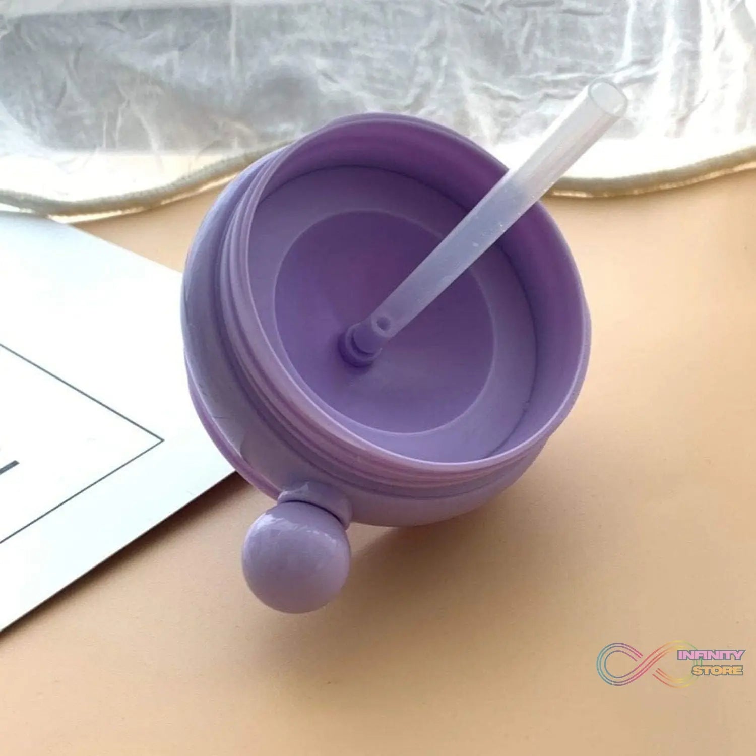 Whale Spray Sippy Cup (1 Pc): Straw, Lid, Spill - Proof, Fun Water Play - infinityexculsivestore.com