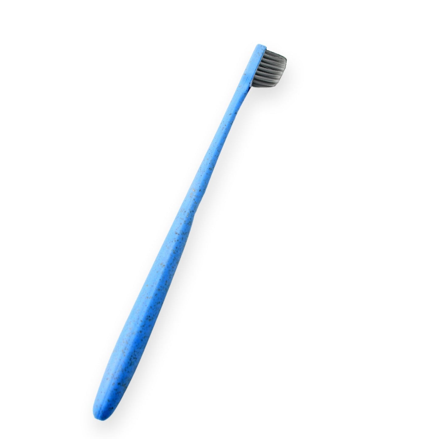 Wheat Straw Toothbrush Women Men Soft - bristle Toothbrush Oral Care Tooth Brush Manual Toothbrush for Deep Cleaning, Dental Care (1 Pc) - infinityexculsivestore.com