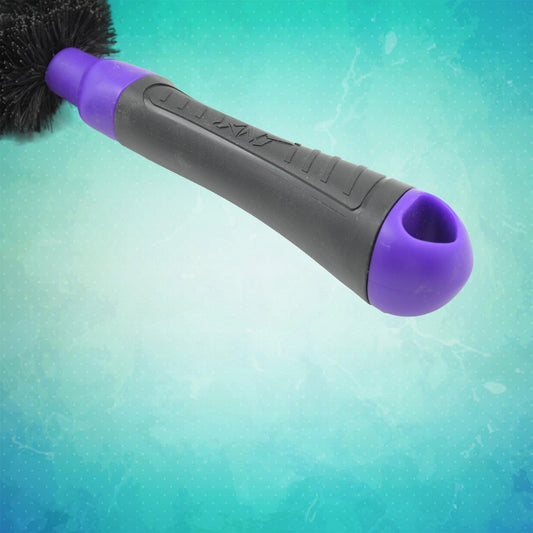 Wheel Cleaning Brush Bike tire Cleaning Brush High Quality Brush For Brakes, Spokes, Frames, Tyres (1 Pc) - infinityexculsivestore.com