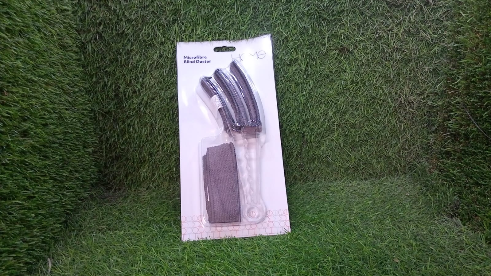 Window Blind Cleaner Duster Brush with Microfiber Sleeves - Blind Cleaner Tools for Window Shutters Blind Air Conditioner Jalousie Dust - infinityexculsivestore.com