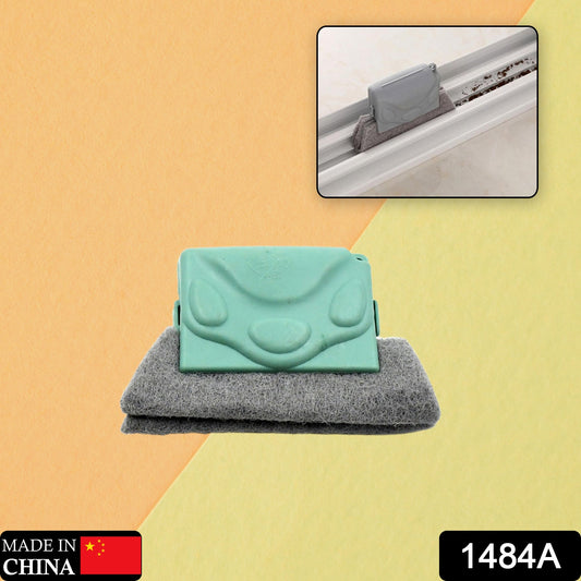 Window Groove Frame Cleaning Brush Door Track Cleaning Brushes Dust Cleaner Tool for Corners Edges and Gaps - infinityexculsivestore.com