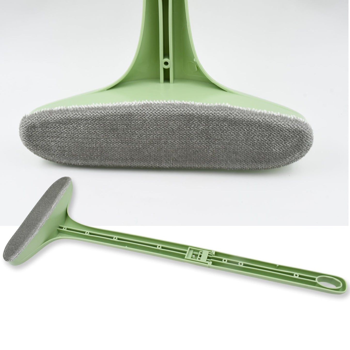 Window Screen Cleaning Brush With Extendable Handle (1 Pc) - infinityexculsivestore.com