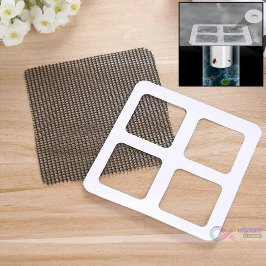 Window Screen Repair Tape (1 Pc / 4 Γ 4 Inch) - infinityexculsivestore.com