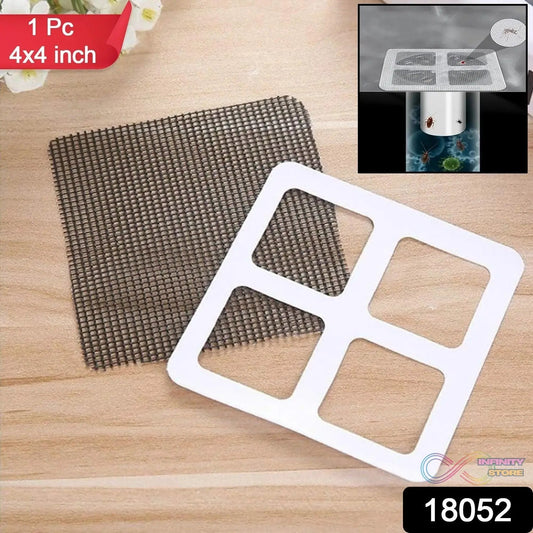 Window Screen Repair Tape (1 Pc / 4 Γ 4 Inch) - infinityexculsivestore.com