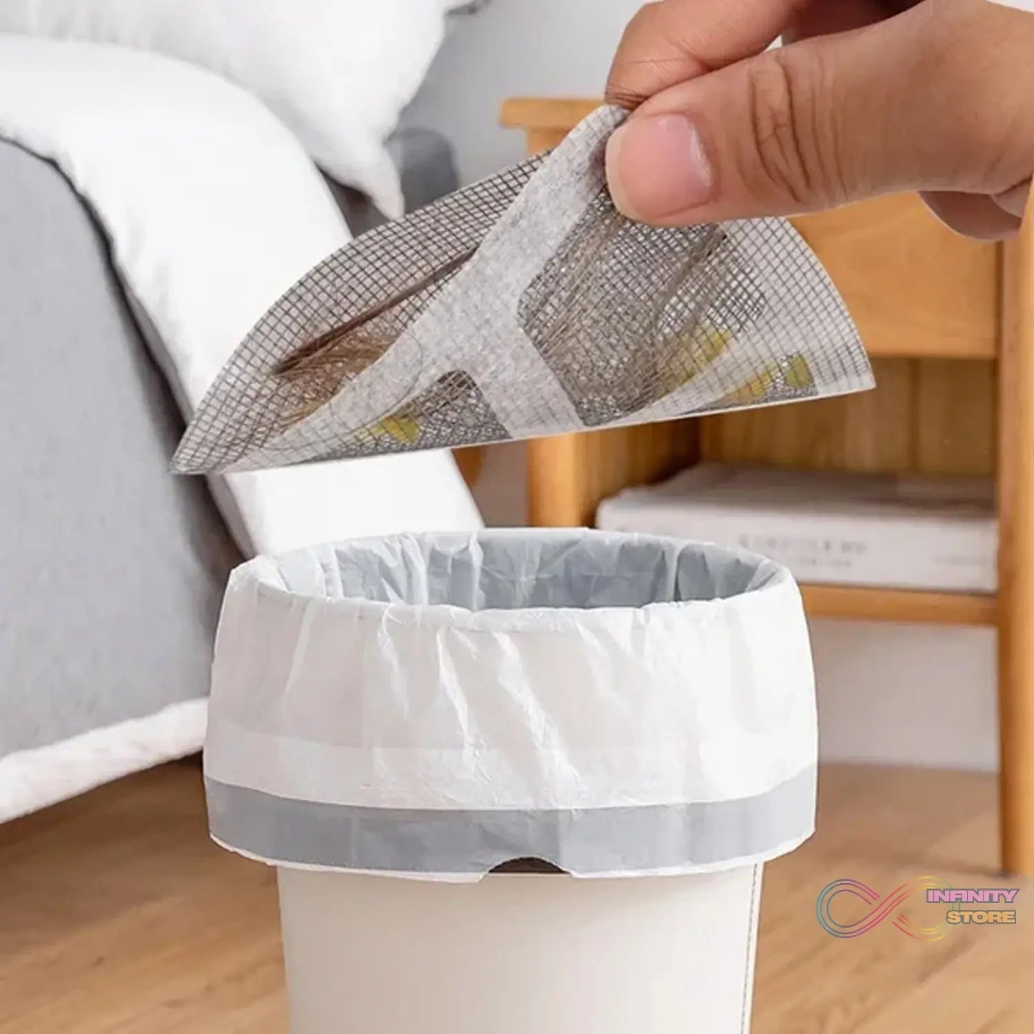 Window Screen Repair Tape (1 Pc / 4 × 4 Inch) - infinityexculsivestore.com