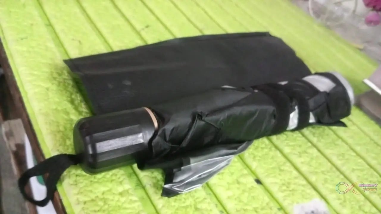 Windshield Umbrella Sun Shade Cover for Car (1 Pc) - infinityexculsivestore.com