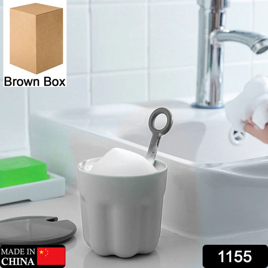 Winter Facial Cleanser Foaming Shaker Washing Artifact Bubble Foaming Foaming Winter Summer Warm Fluffy - infinityexculsivestore.com