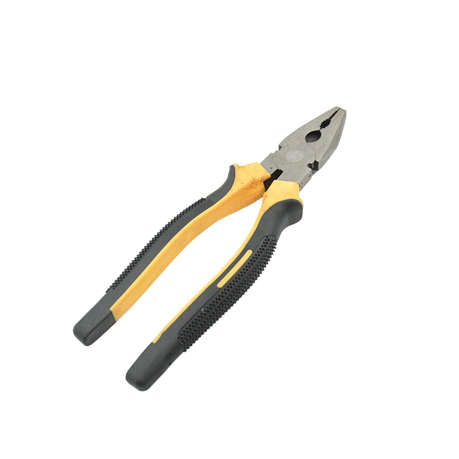 Wire Beading Featured Repair Tool Serrated reliable efficacy Jaws Combination Cutting Plier, Sturdy Steel Combination Plier for Home & Professional Use 1pc - infinityexculsivestore.com
