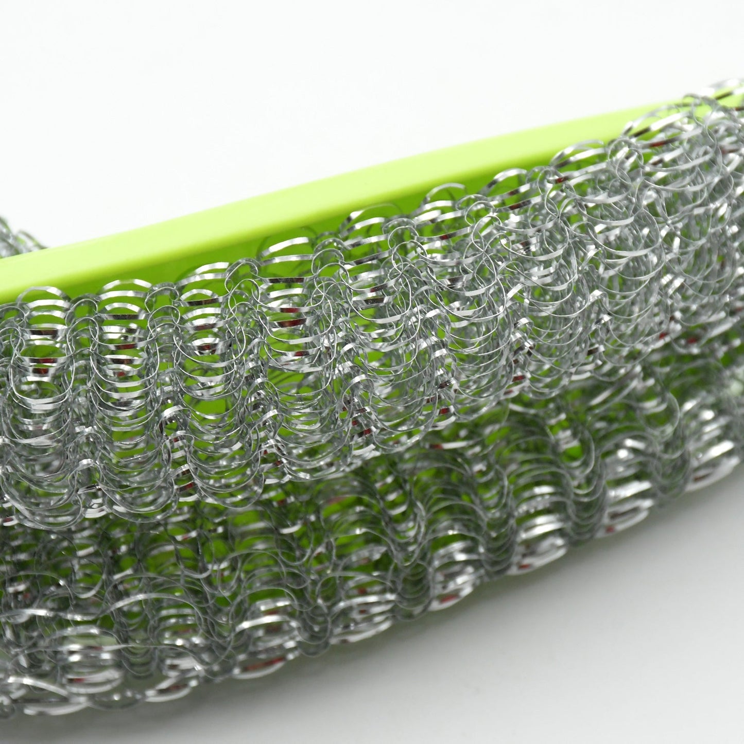 Wire Kitchen Washing Brush, Plastic Small Brush, Cleaning Brush, Bend Handle Pot Washing Brush (2 Pc) - infinityexculsivestore.com