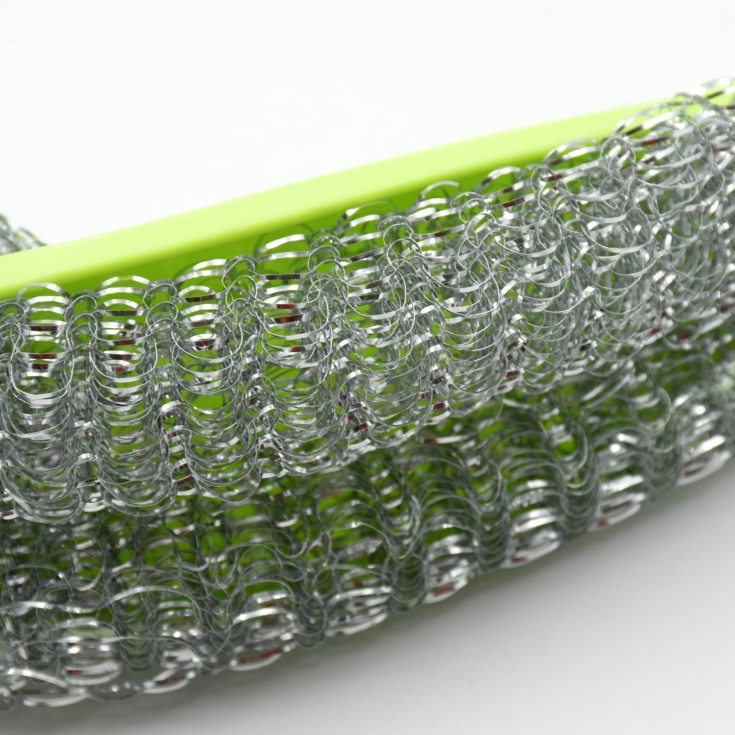Wire Kitchen Washing Brush, Plastic Small Brush, Cleaning Brush, Bend Handle Pot Washing Brush (2 Pc) - infinityexculsivestore.com