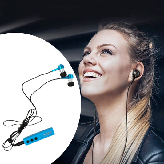 Wired Earphone with Mic for Phones and Laptops - infinityexculsivestore.com