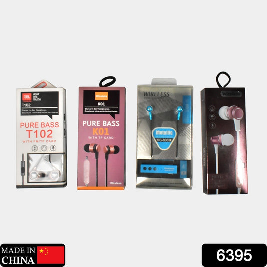Wired Earphone with Mic for Phones and Laptops - infinityexculsivestore.com