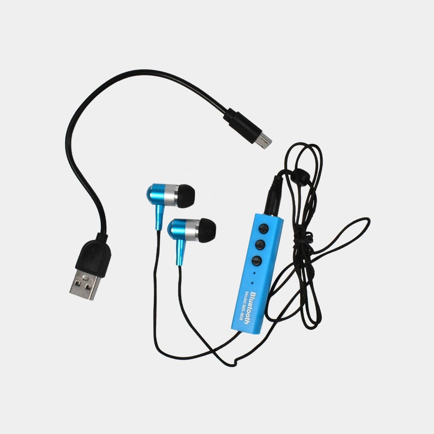 Wired Earphone with Mic for Phones and Laptops - infinityexculsivestore.com