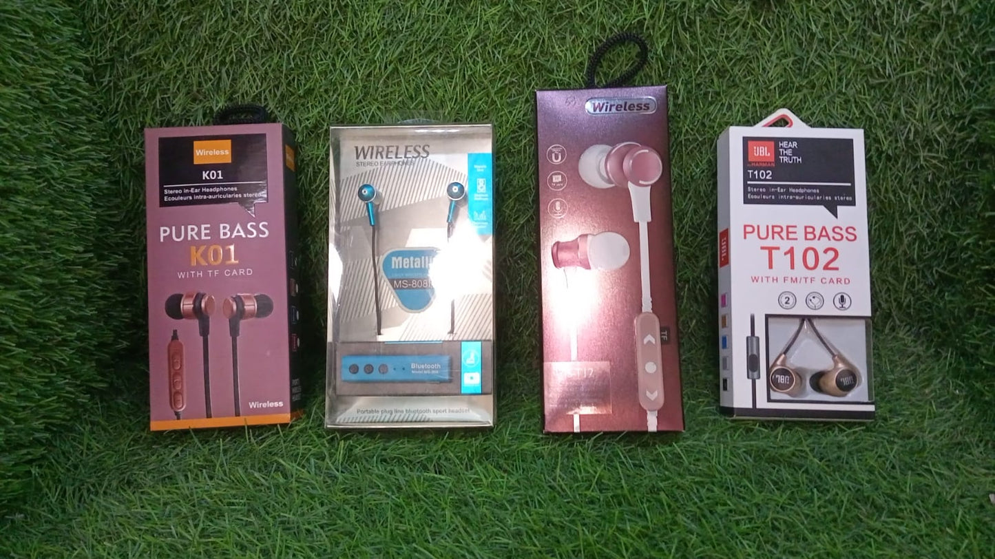 Wired Earphone with Mic for Phones and Laptops - infinityexculsivestore.com