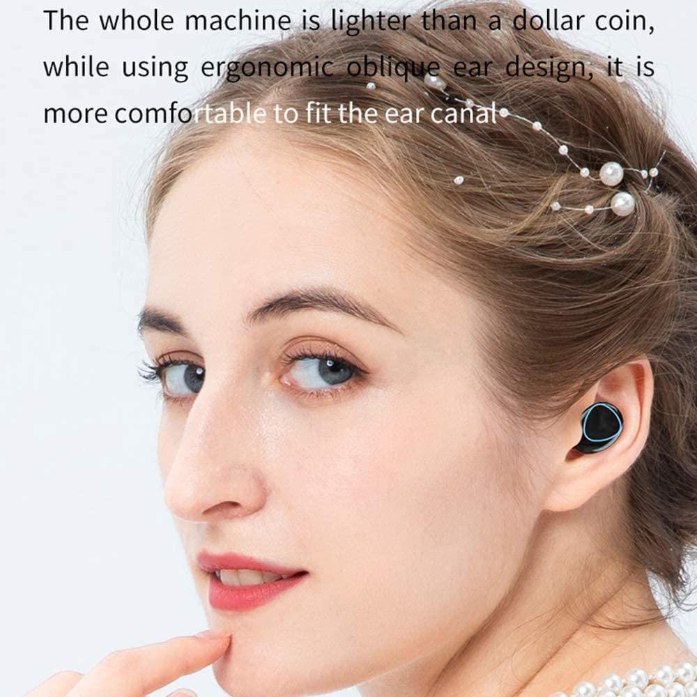 Wireless Bluetooth 5.0 In - Ear Earbuds – Mini Stereo with Mic - infinityexculsivestore.com