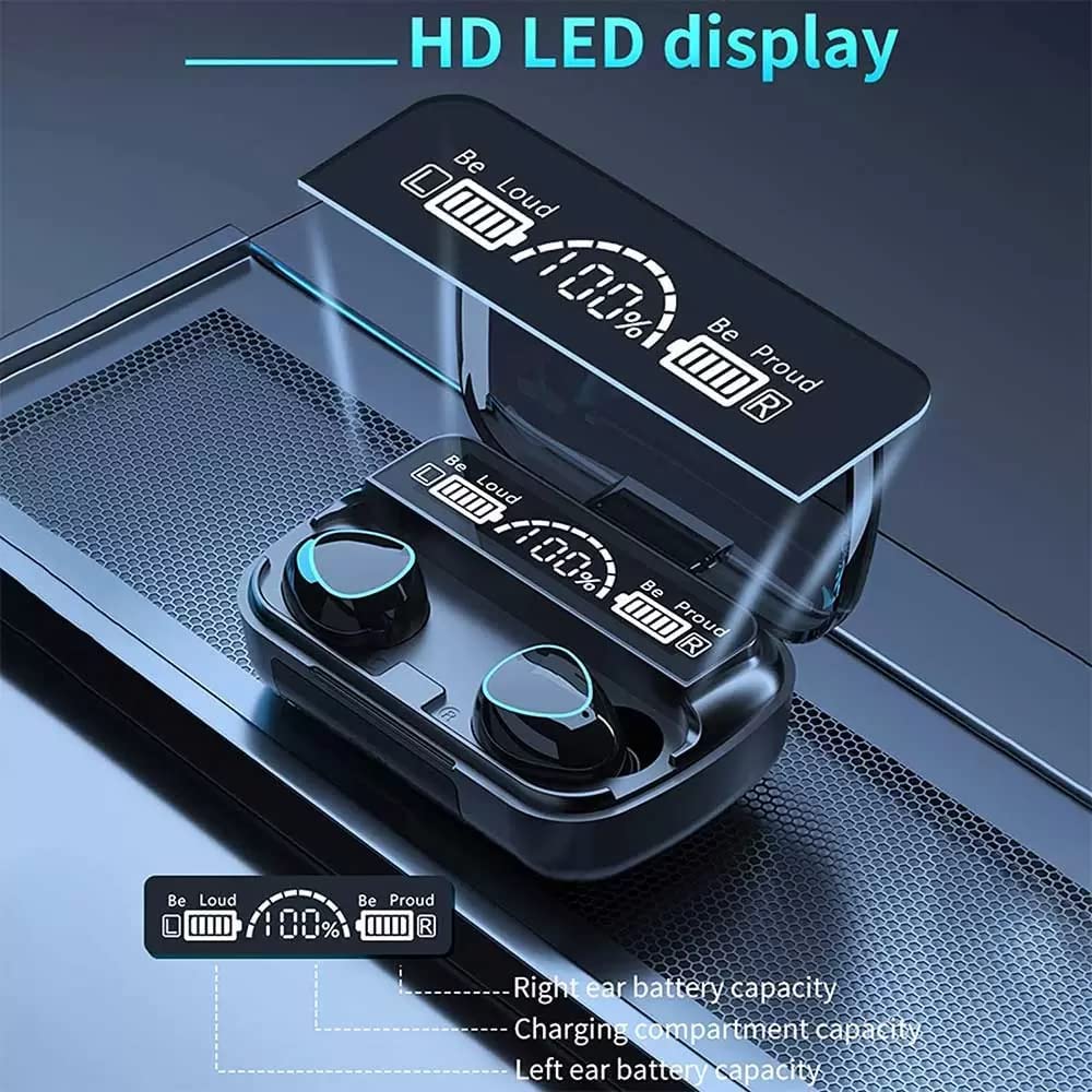 Wireless Bluetooth 5.0 In - Ear Earbuds – Mini Stereo with Mic - infinityexculsivestore.com