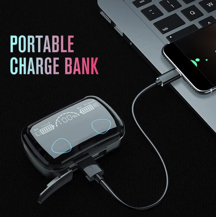 Wireless Bluetooth 5.0 In - Ear Earbuds – Mini Stereo with Mic - infinityexculsivestore.com